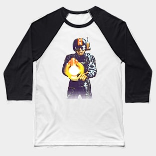 RoboDude Baseball T-Shirt